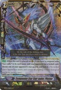 Companion Star Star-vader, Photon [G Format] BT17/L06EN