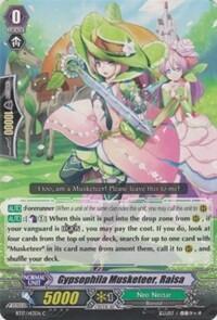 Gypsophila Musketeer, Raisa [G Format] BT17/143EN