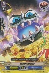 Hungry Mimick [G Format] BT17/135EN