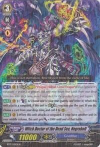 Witch Doctor of the Dead Sea, Negrobolt [G Format] BT17/051EN
