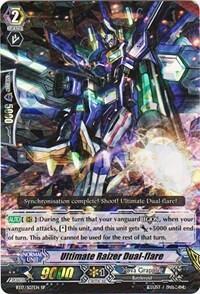 Ultimate Raizer Dual-flare [G Format] BT17/S07EN