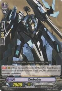 Tankraizer [G Format] BT17/093EN