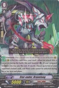 Star-vader, Bravefang [G Format] BT17/049EN