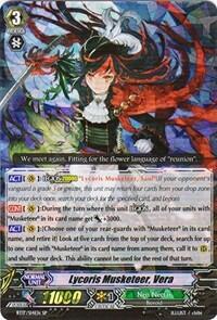 Lycoris Musketeer, Vera [G Format] BT17/S14EN