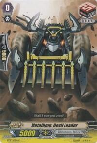 Metalborg, Devil Loader [G Format] BT17/113EN