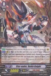 Star-vader, Robin Knight [G Format] BT17/050EN