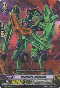 Metalborg, Diggerion [G Format] BT17/104EN