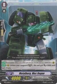 Metalborg, Mec Rogue [G Format] BT17/111EN