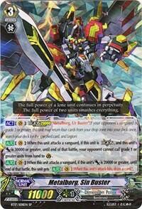 Metalborg, Sin Buster [G Format] BT17/S08EN