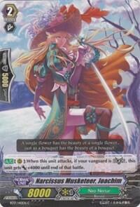 Narcissus Musketeer, Joachim [G Format] BT17/140EN