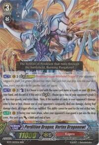 Perdition Dragon, Vortex Dragonewt [G Format] BT17/003EN