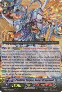 Perdition Dragon, Vortex Dragonewt [G Format] BT17/S03EN