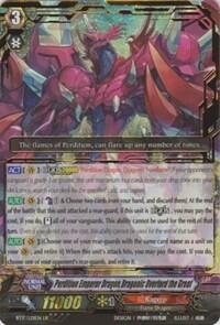 Perdition Emperor Dragon, Dragonic Overlord the Great [G Format] BT17/L01EN