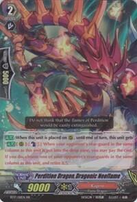 Perdition Dragon, Dragonic Neoflame [G Format] BT17/011EN