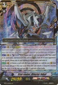 Star-vader, Blaster Joker [G Format] BT17/L05EN