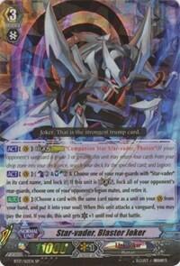 Star-vader, Blaster Joker [G Format] BT17/S12EN