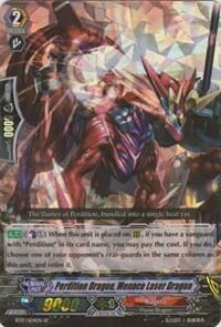 Perdition Dragon, Menace Laser Dragon [G Format] BT17/S04EN