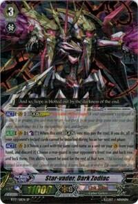 Star-vader, Dark Zodiac [G Format] BT17/S11EN