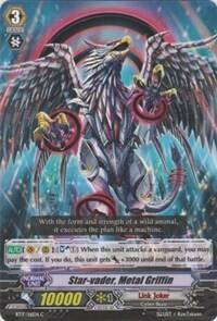 Star-vader, Metal Griffin [G Format] BT17/116EN