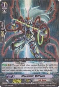 Star-vader, Volt Line [G Format] BT17/048EN