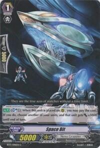 Space Bit [G Format] BT17/096EN