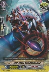 Star-vader, Null Chameleon [G Format] BT17/128EN