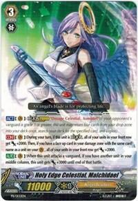 Holy Edge Celestial, Malchidael [G Format] PR/0132EN