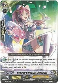 Dosage Celestial, Asmodel [G Format] PR/0133EN