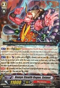 Onmyo Stealth Rogue, Seimei [G Format] PR/0134EN