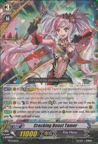 Cracking Beast Tamer [G Format] PR/0136EN