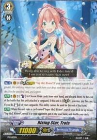 Rising Star, Trois [G Format] PR/0143EN