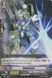 Rapidraizer [G Format] BT17/091EN
