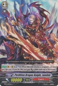 Perdition Dragon Knight, Jamileh [G Format] BT17/059EN