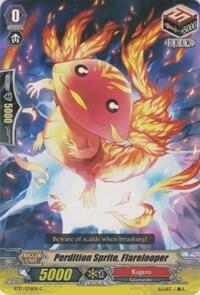 Perdition Sprite, Flarelooper [G Format] BT17/076EN