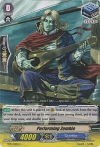 Performing Zombie [G Format] BT17/136EN