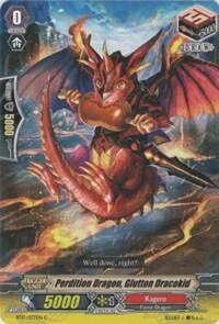 Perdition Dragon, Glutton Dracokid [G Format] BT17/077EN
