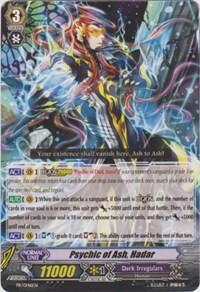 Psychic of Ash, Hadar [G Format] PR/0146EN
