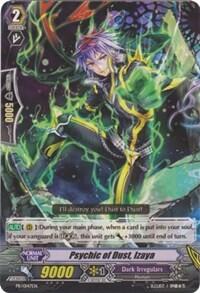 Psychic of Dust, Izaya [G Format] PR/0147EN
