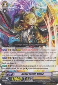 Battle Sister, Gelee [G Format] PR/0148EN