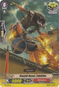 Stealth Beast, Tobihiko [G Format] 