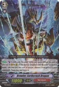 Brawler, Earthcrack Dragon [G Format] PR/0156EN