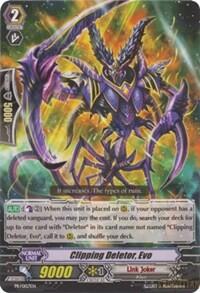 Clipping Deletor, Evo [G Format] PR/0157EN