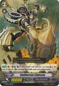 Smithereen Colossus [G Format] G-TD01/003EN
