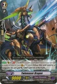 Twinmaser Dragon [G Format] G-TD01/007EN