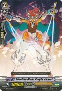 Absolute Blade Knight, Livarot [G Format] G-TD02/005EN