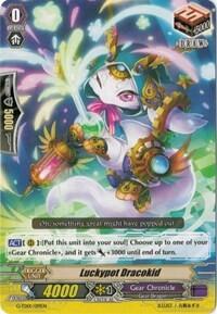 Luckypot Dracokid [G Format] G-TD01/019EN