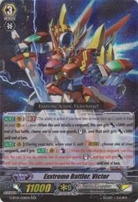 Exxtreme Battler, Victor [G Format] G-BT01/008EN