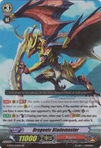 Dragonic Blademaster [G Format] G-BT01/014EN