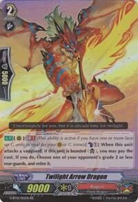 Twilight Arrow Dragon [G Format] G-BT01/015EN