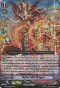 Protect Orb Dragon [G Format] G-BT01/016EN
